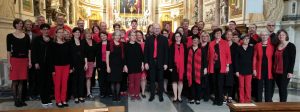 Gospelchor in Rom