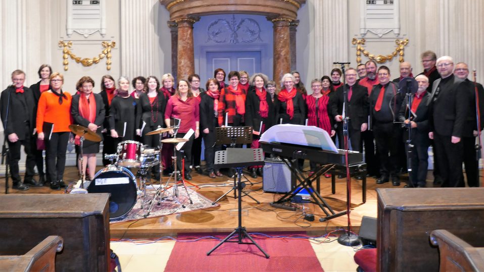 Erlöserkirche Gospel Choir