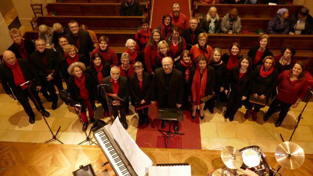 Erlöserkirche Gospel Choir