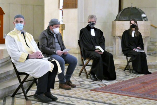 Imam_Mahmut_Yavuz_unbekannt_Pfr._Johannes_Wittich_Lehrvikarin_Livia_Wonnerth_Stiller