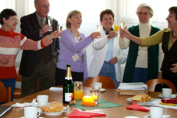 5 Jahre Besuchskreis